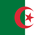 drapeau numéro international (algérie)