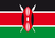 drapeau numéro international (kenya)