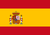 drapeau numéro international (espagne)