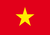 drapeau numéro international (vietnam)