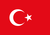 drapeau numéro international (turquie)